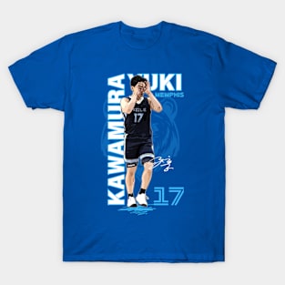Yuki Kawamura T-Shirts for Sale | TeePublic